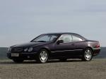 Mercedes-Benz CL600 1999 года